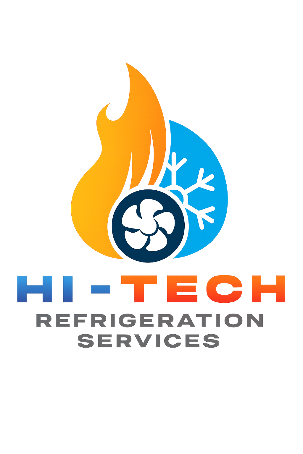 Hi-Tech Refrigeration Logo